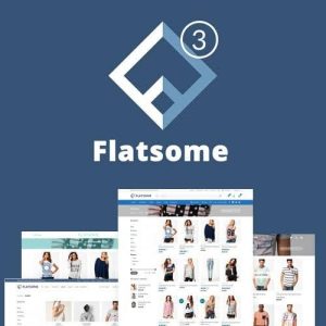 دانلود قالب Flatsome وردپرس