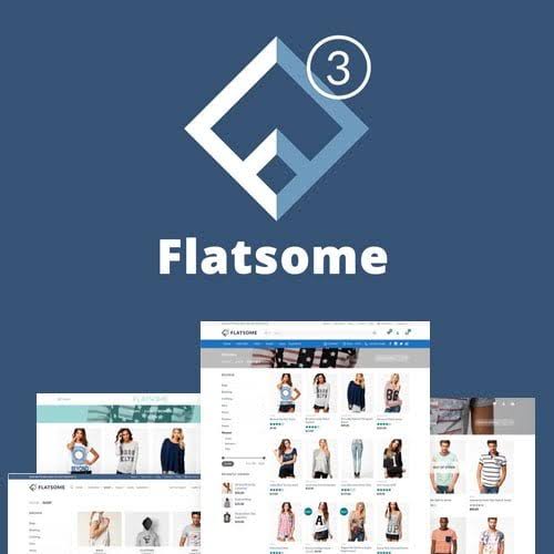 دانلود قالب Flatsome وردپرس
