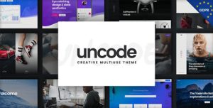 دانلود قالب Uncode وردپرس